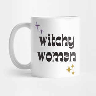 Witchy Woman Mug